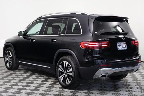 2025 Mercedes-Benz GLB 250 Base