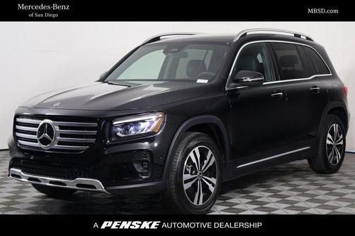 2025 Mercedes-Benz GLB 250 Base