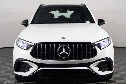 2025 Mercedes-Benz AMG GLC 43 4MATIC