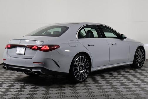 2026 Mercedes-Benz E-Class E 350