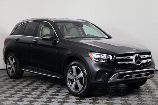 2022 Mercedes-Benz GLC 300 Base