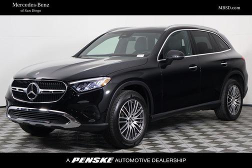 2025 Mercedes-Benz GLC 300 Base