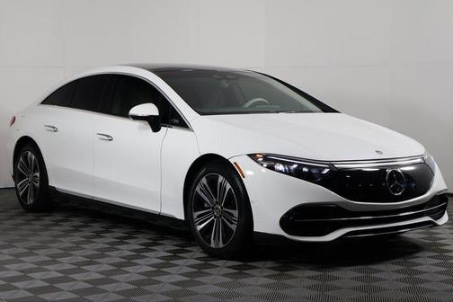 2023 Mercedes-Benz EQS 450 4MATIC