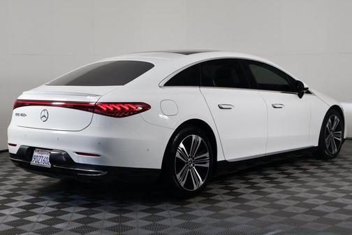 2023 Mercedes-Benz EQS 450 4MATIC