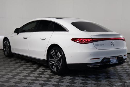 2023 Mercedes-Benz EQS 450 4MATIC