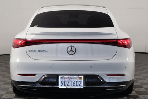 2023 Mercedes-Benz EQS 450 4MATIC