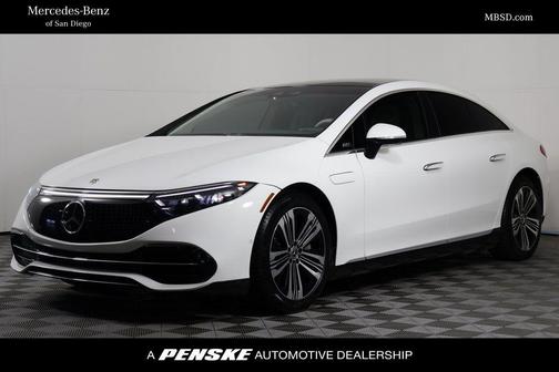 2023 Mercedes-Benz EQS 450 4MATIC