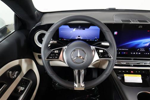 Polar White 2027 Mercedes-Benz CLA 220 Hybrid CLA 220 Hybrid