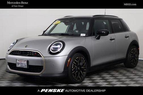 2025 MINI Hardtop Cooper S