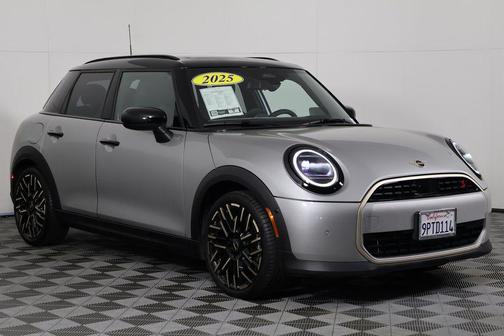 2025 MINI Hardtop Cooper S