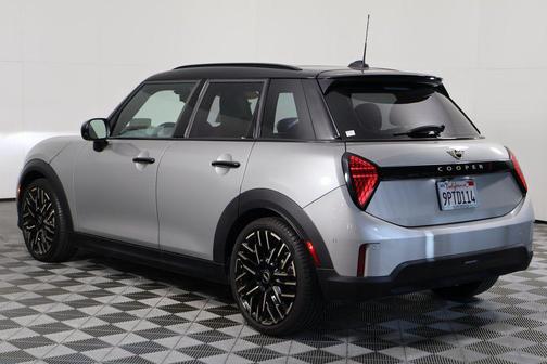 2025 MINI Hardtop Cooper S