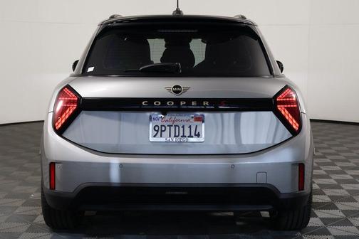 2025 MINI Hardtop Cooper S