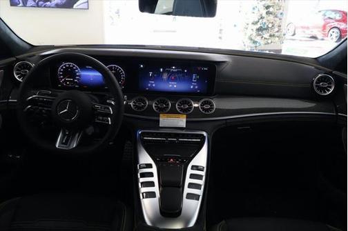 2026 Mercedes-Benz AMG GT 63 S E Performance 4-Door