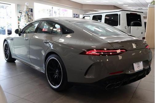 2026 Mercedes-Benz AMG GT 63 S E Performance 4-Door