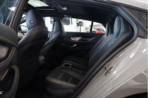 2026 Mercedes-Benz AMG GT 63 S E Performance 4-Door