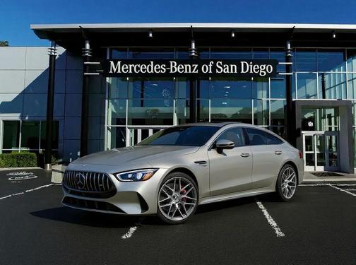 2026 Mercedes-Benz AMG GT 63 S E Performance 4-Door