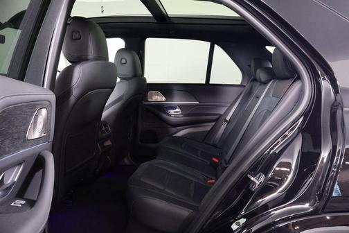 2026 Mercedes-Benz AMG GLE 53 4MATIC+