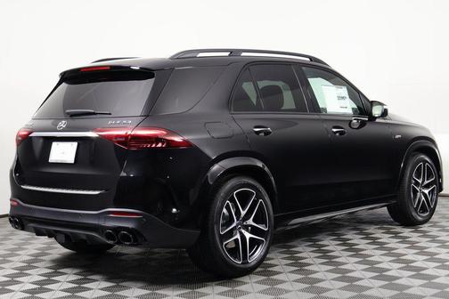 2026 Mercedes-Benz AMG GLE 53 4MATIC+
