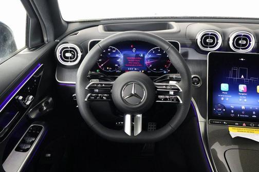 2025 Mercedes-Benz GLC 300 4MATIC Coupe