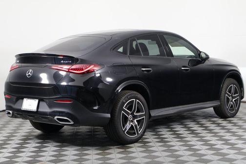 2025 Mercedes-Benz GLC 300 4MATIC Coupe