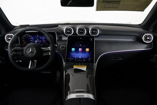 2025 Mercedes-Benz GLC 300 4MATIC Coupe