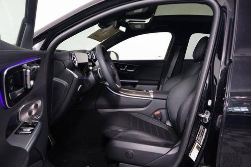 2025 Mercedes-Benz GLC 300 4MATIC Coupe