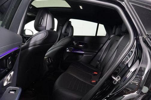 2025 Mercedes-Benz GLC 300 4MATIC Coupe