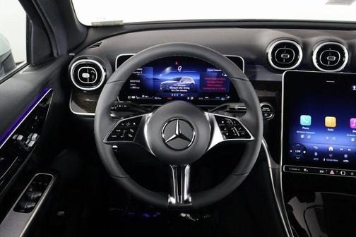 Polar White 2026 Mercedes-Benz GLC 300 Base