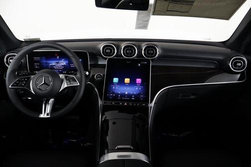 Polar White 2026 Mercedes-Benz GLC 300 Base