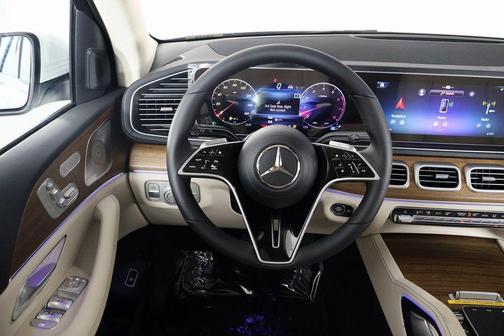2026 Mercedes-Benz GLS 450 4MATIC