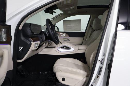 2026 Mercedes-Benz GLS 450 4MATIC