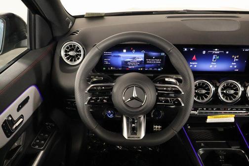 Night Black 2026 Mercedes-Benz AMG GLA 35 4MATIC