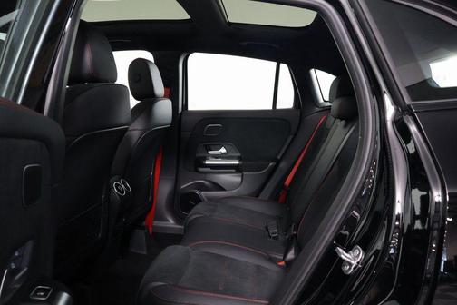 Night Black 2026 Mercedes-Benz AMG GLA 35 4MATIC