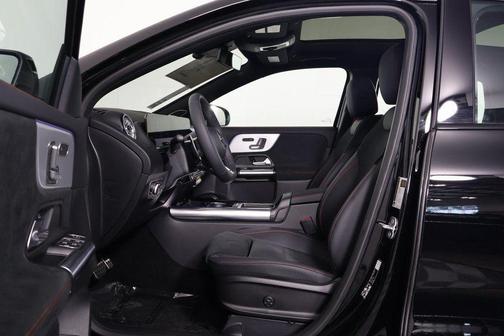 Night Black 2026 Mercedes-Benz AMG GLA 35 4MATIC