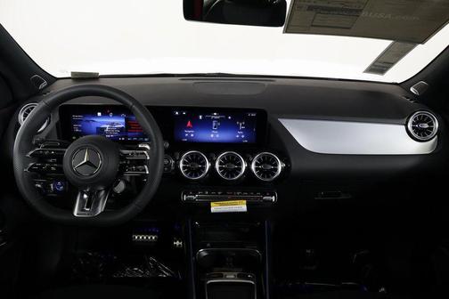 Night Black 2026 Mercedes-Benz AMG GLA 35 4MATIC
