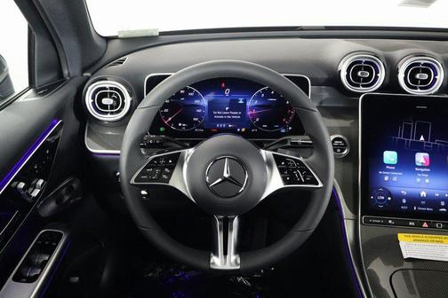 2026 Mercedes-Benz GLC 300 Base