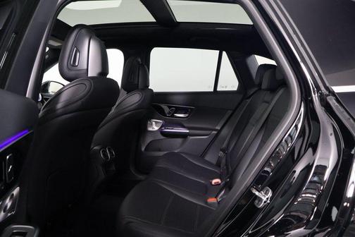 2026 Mercedes-Benz GLC 300 Base