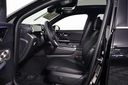 2026 Mercedes-Benz GLC 300 Base