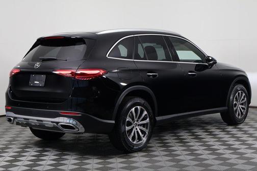 2026 Mercedes-Benz GLC 300 Base