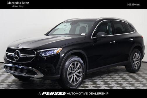 2026 Mercedes-Benz GLC 300 Base