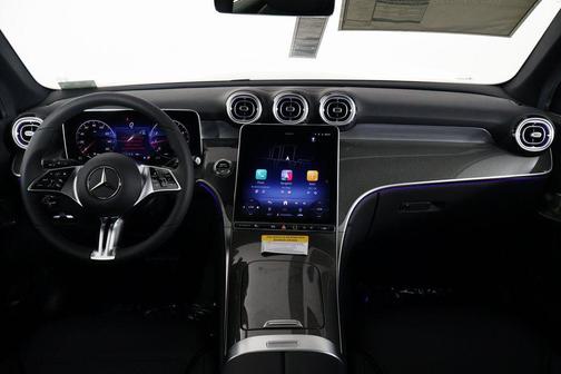 2026 Mercedes-Benz GLC 300 Base