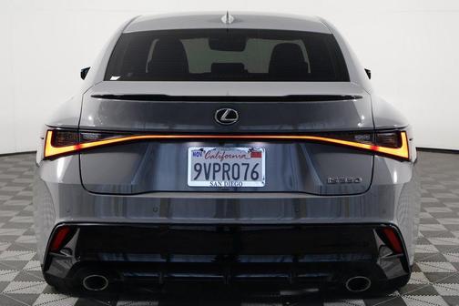 2025 Lexus IS 350 Base