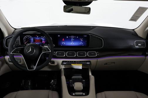 2026 Mercedes-Benz GLS 450 4MATIC