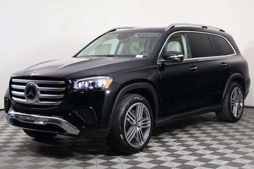 2026 Mercedes-Benz GLS 450 4MATIC