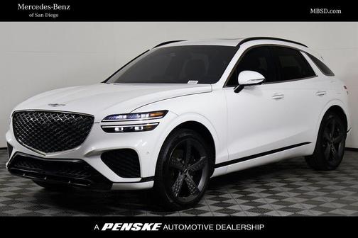 2023 Genesis GV70 2.5T AWD