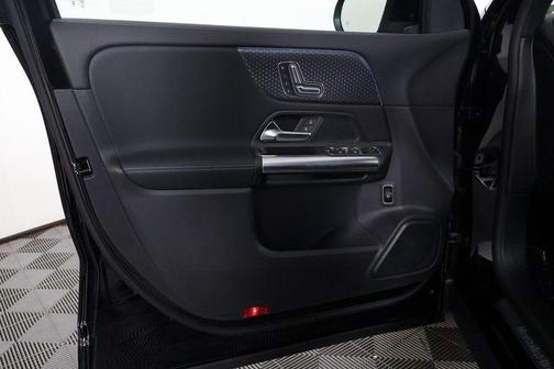 Night Black 2026 Mercedes-Benz GLA 250 Base