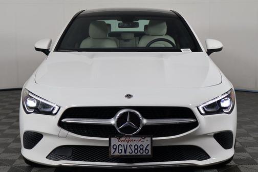 2023 Mercedes-Benz CLA 250 Base