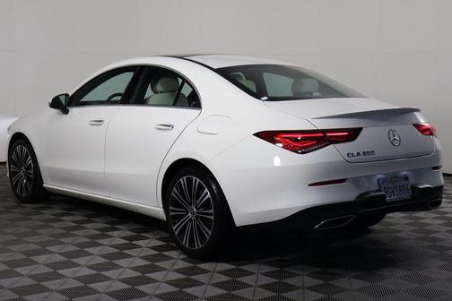 2023 Mercedes-Benz CLA 250 Base