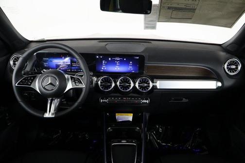 2026 Mercedes-Benz GLB 250 Base