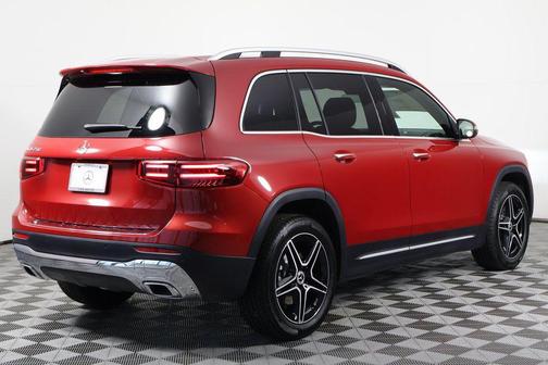 2026 Mercedes-Benz GLB 250 Base